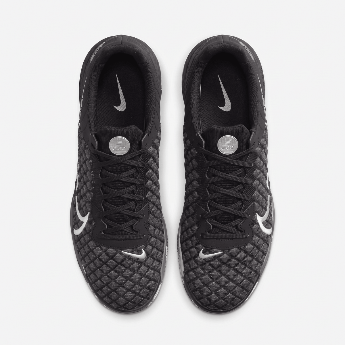 Gato Black / White / Dark Smoke Grey