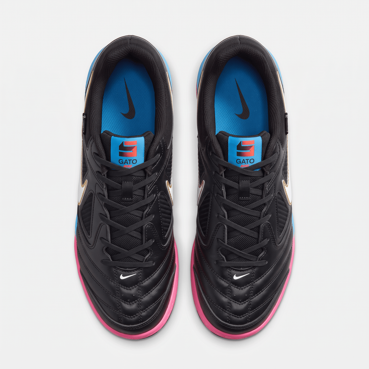 Streetgato Black / Pink Blast / Blue Void / Metallic Gold