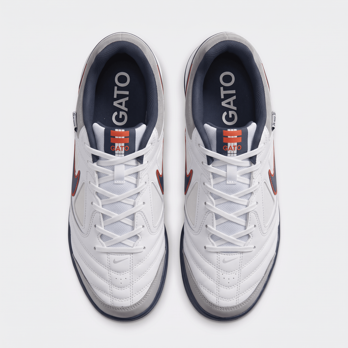 Streetgato White / Obsidian / Sport Red / Light Smoke Grey