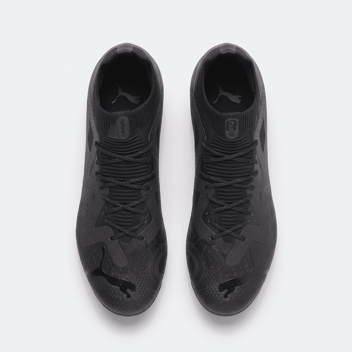 Future Ultimate FG/AG Black / White / Asphalt