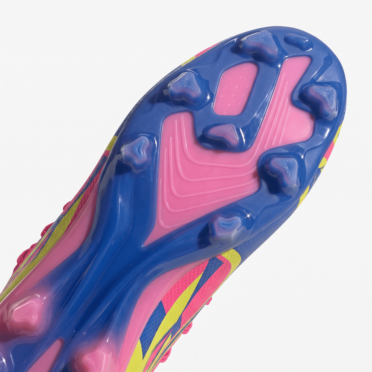 Future Ultimate FG/AG Luminous Pink / Ultra Blue / Yellow Alert