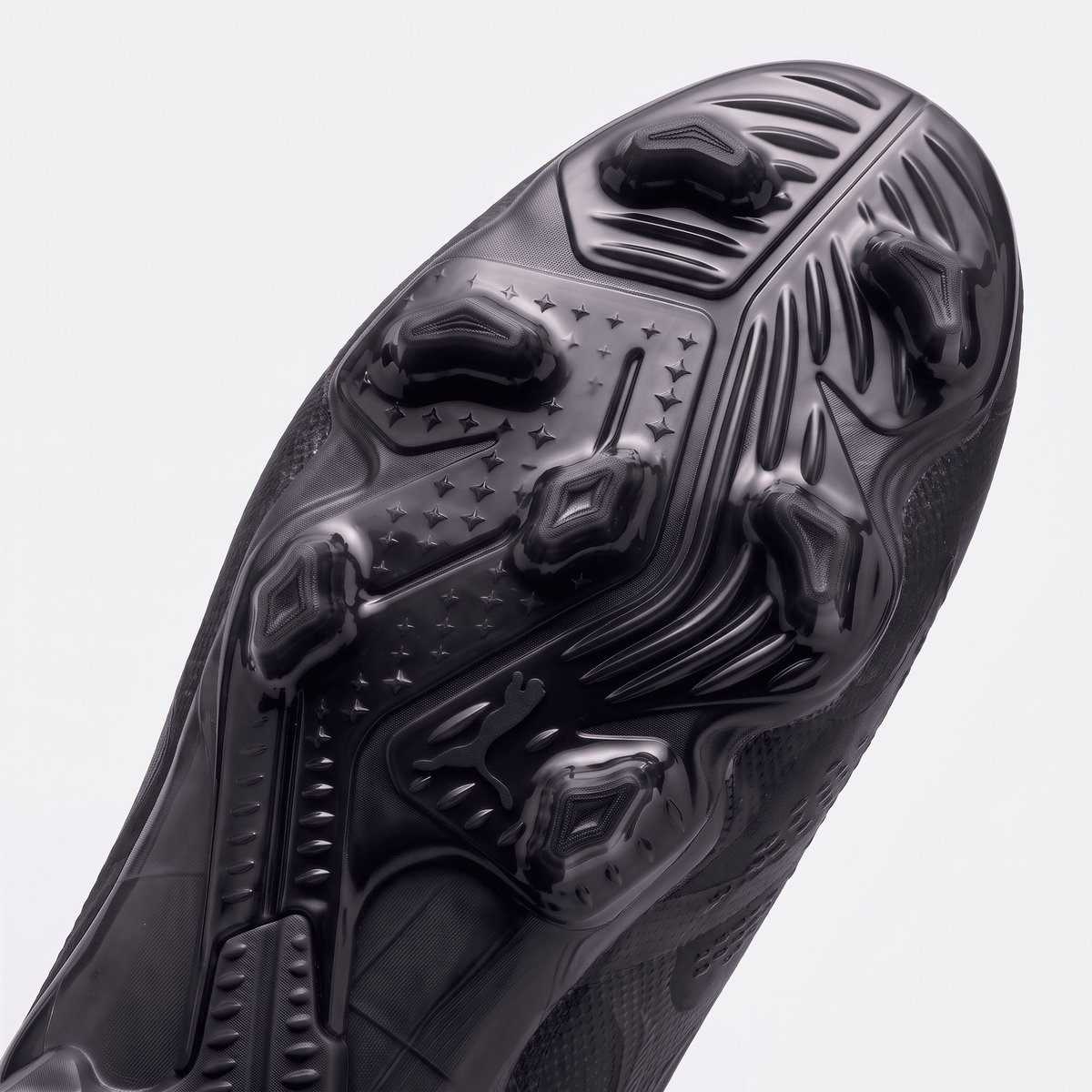 Future Ultimate FG/AG Black / White / Asphalt