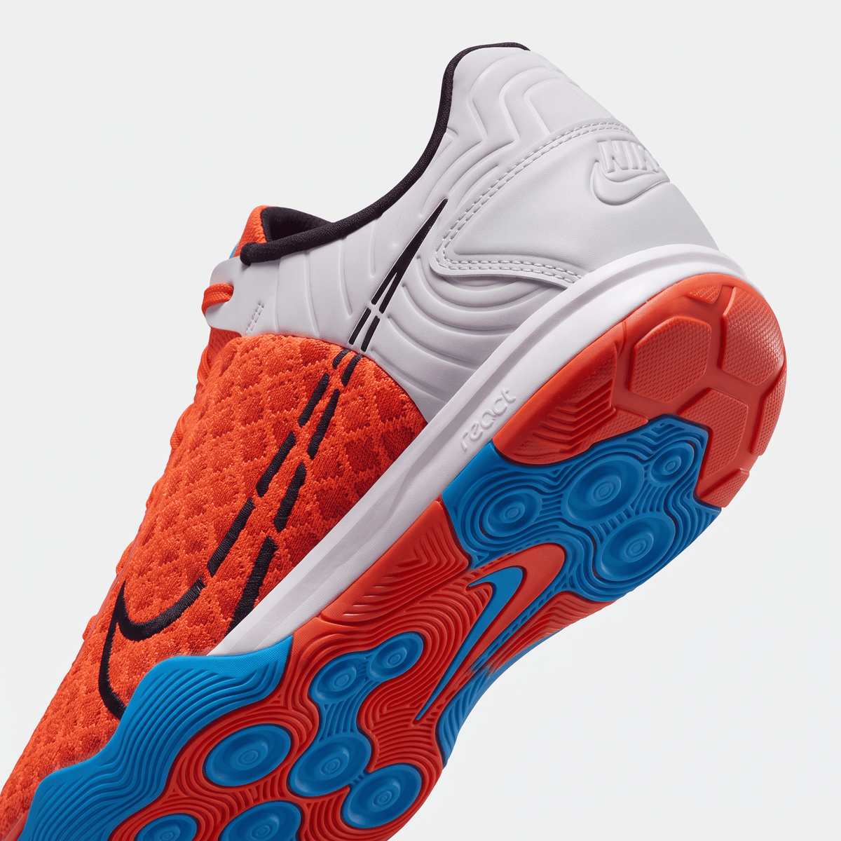 Gato Total Orange / White / Laser Blue / Black