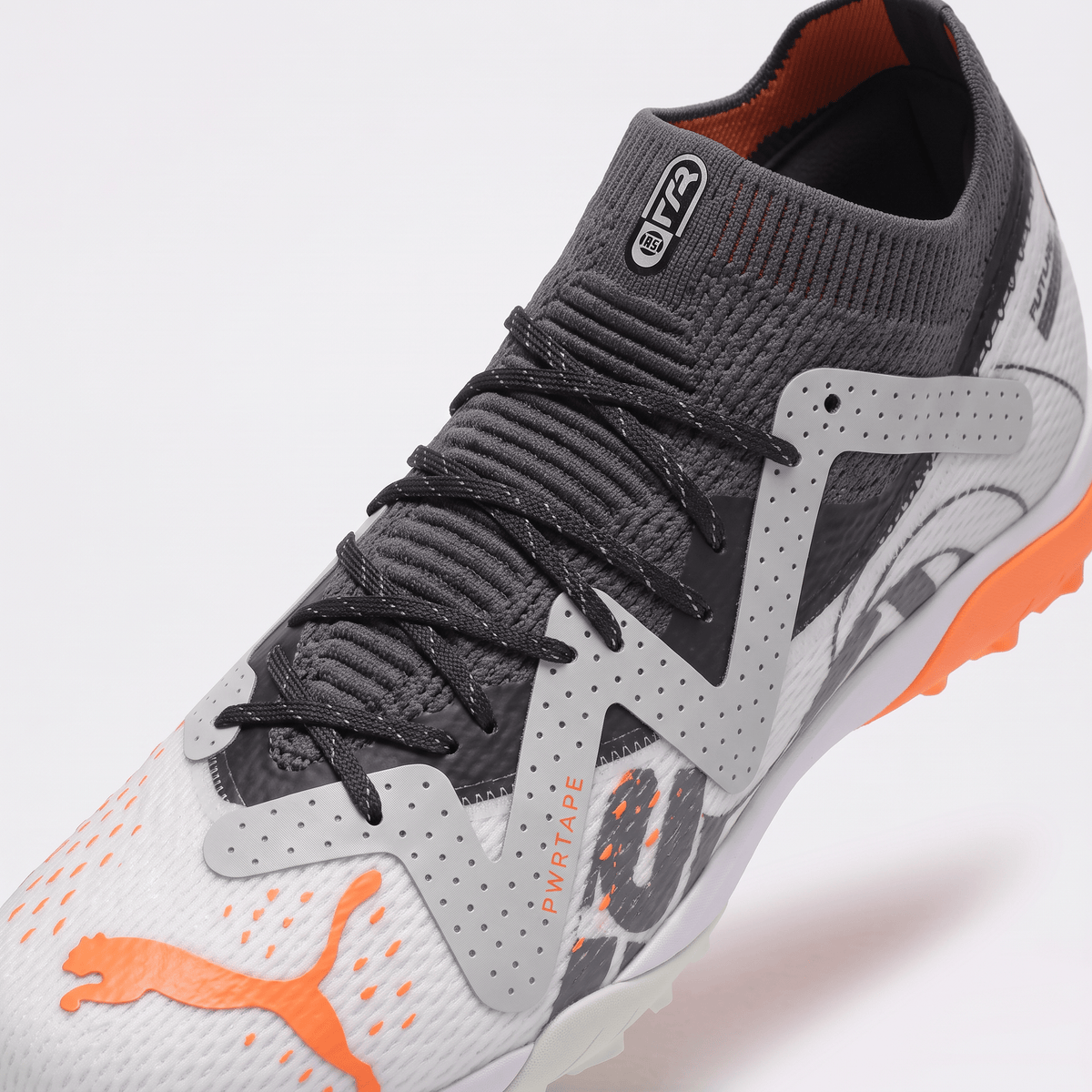 Future 7 Match TT Ultra White / Black / Ultra Orange