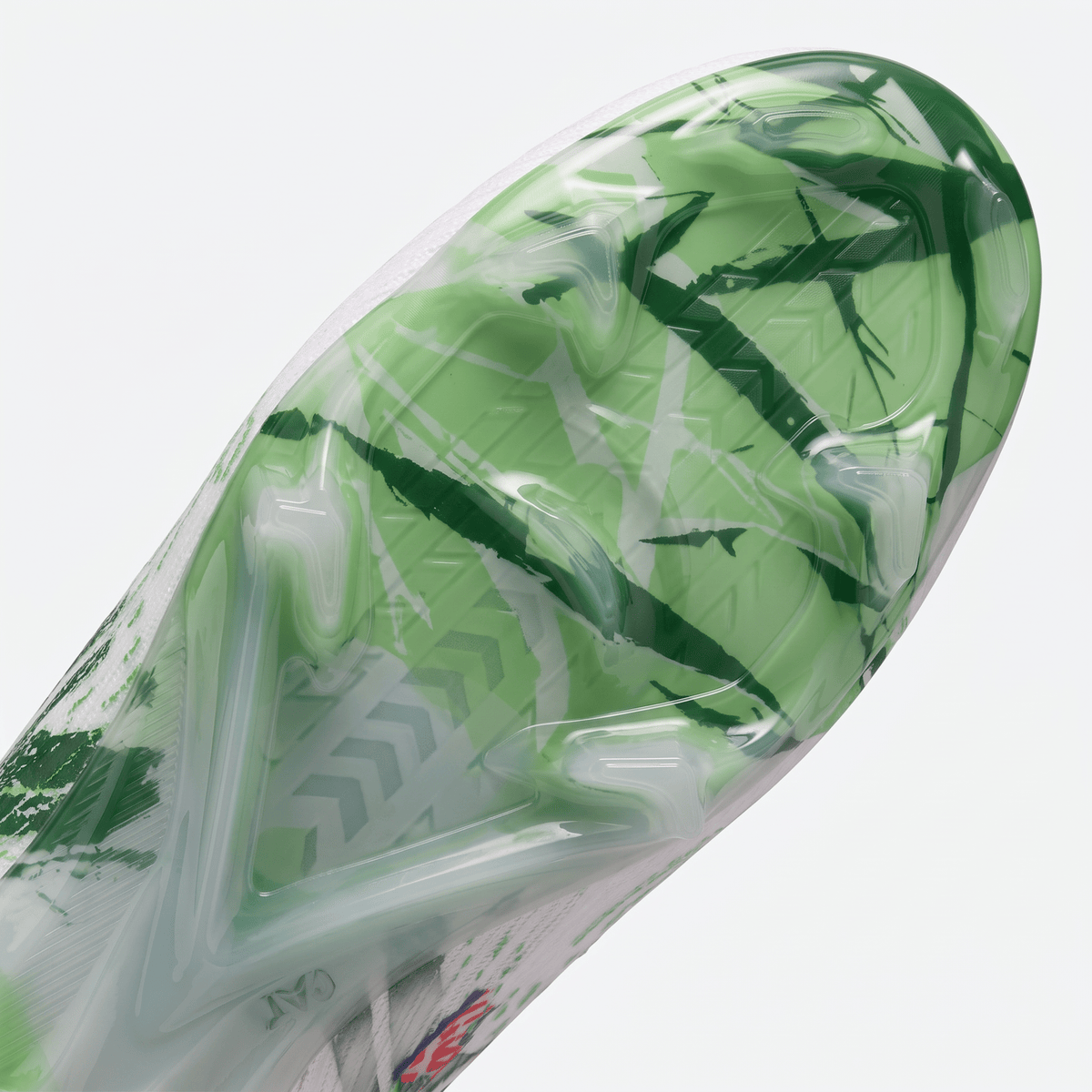 Future 7 Ultimate Camo FG/AG White / Green Glare / Green Moss / Dusty Green