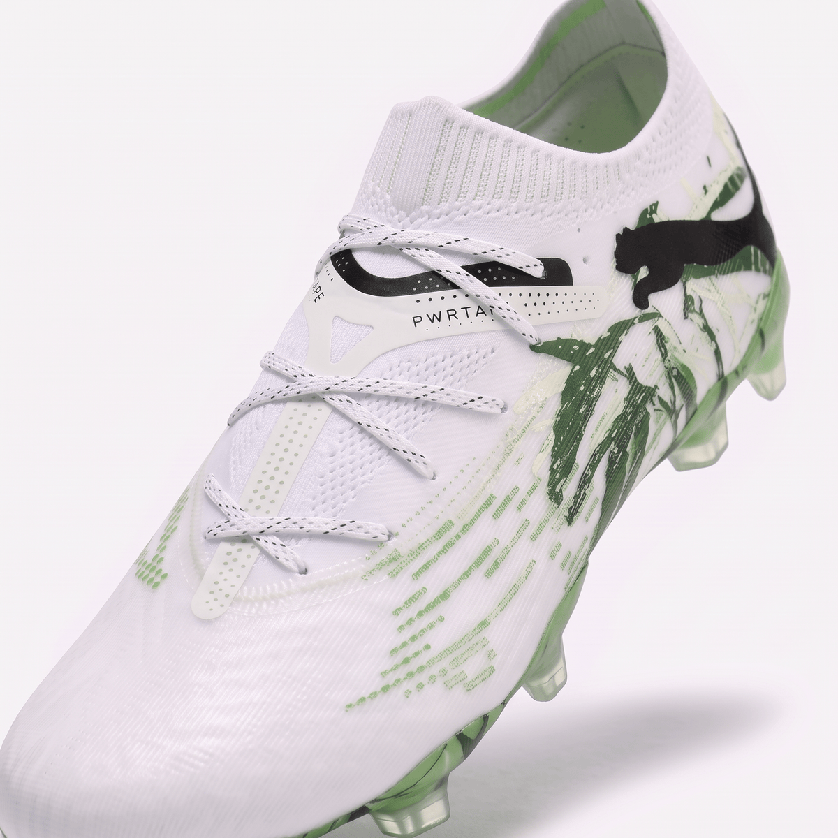 Future 7 Ultimate Camo FG/AG White / Green Glare / Green Moss / Dusty Green