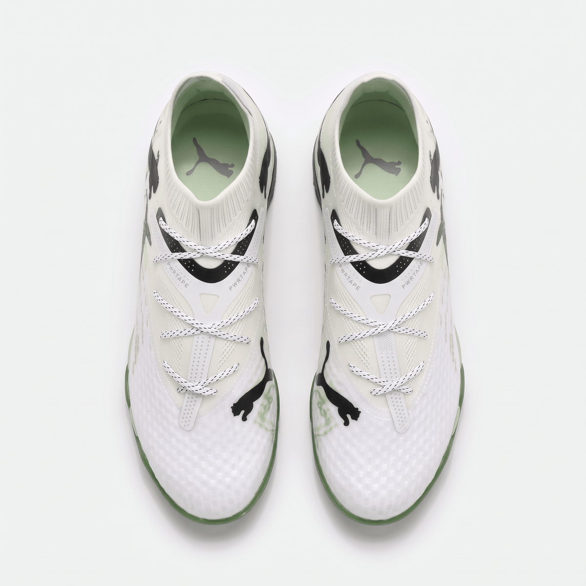 Future 7 Match TT Camo White / Green Glare / Green Moss / Dusty Green