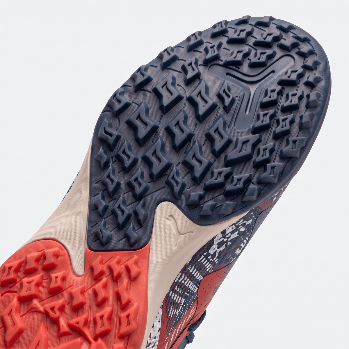 Future 7 Match TT Sugared Almond / Active Red / Ocean Tropic