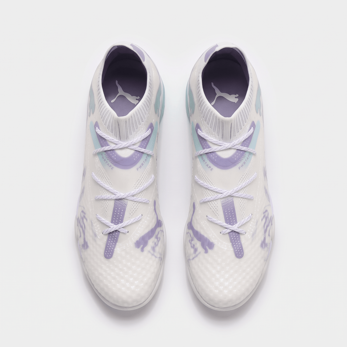 Future 7 Ultimate Cage TT White / Spring Lavender / Black / Mint