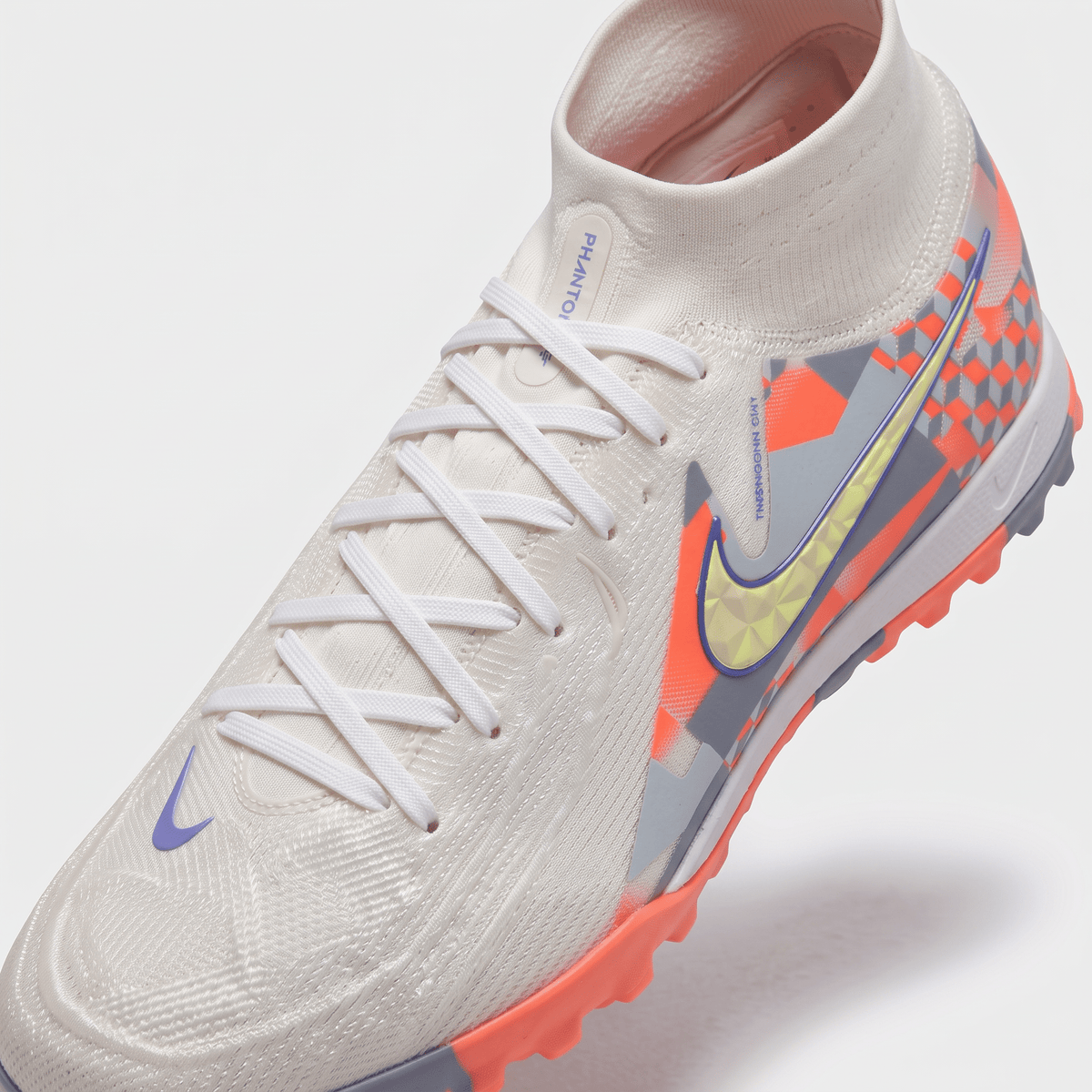 Phantom Luna 2 Academy TF White / Orange / Blue