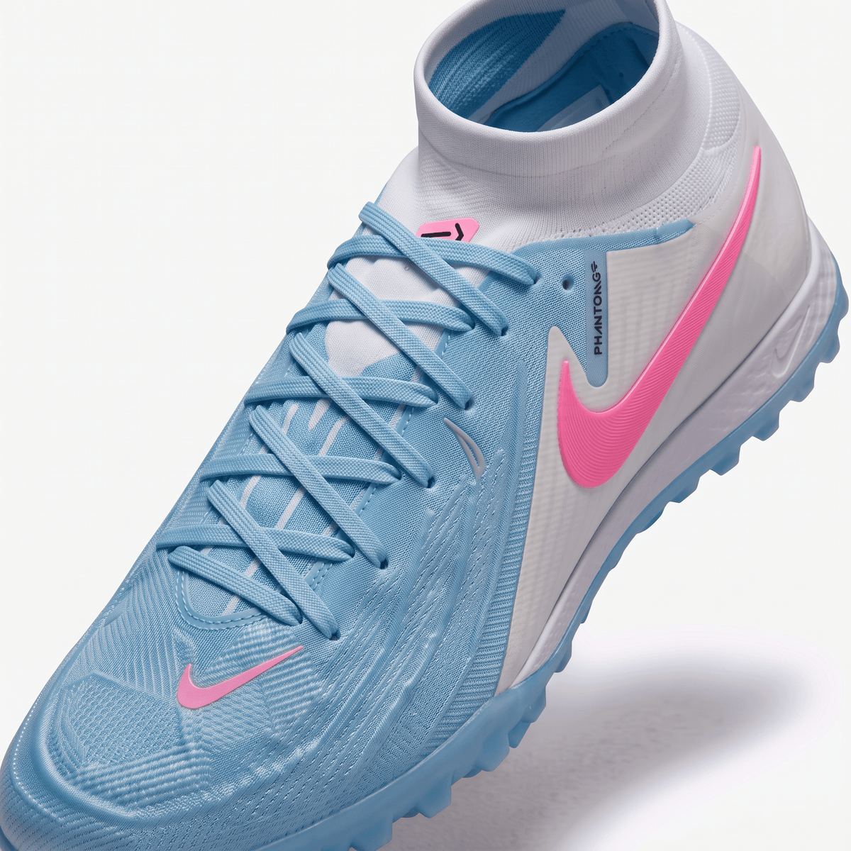 Phantom Luna 2 Academy TF Glacier Blue / Blue Fury / Pink Foam
