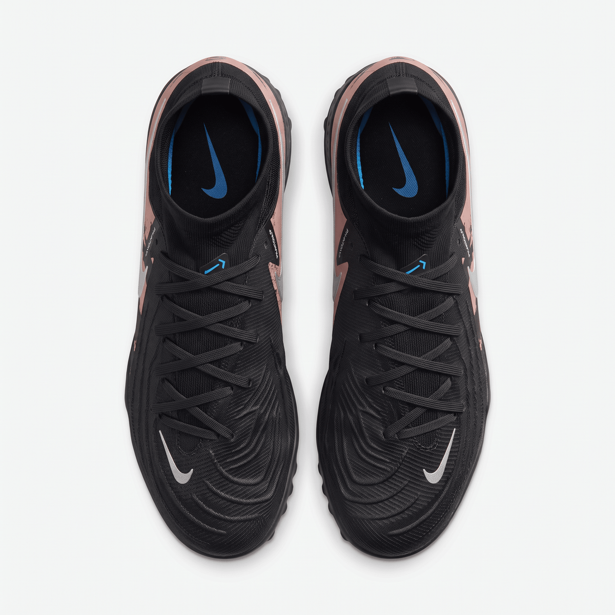 Phantom Luna 2 Academy TF Black / Bright Crimson / White