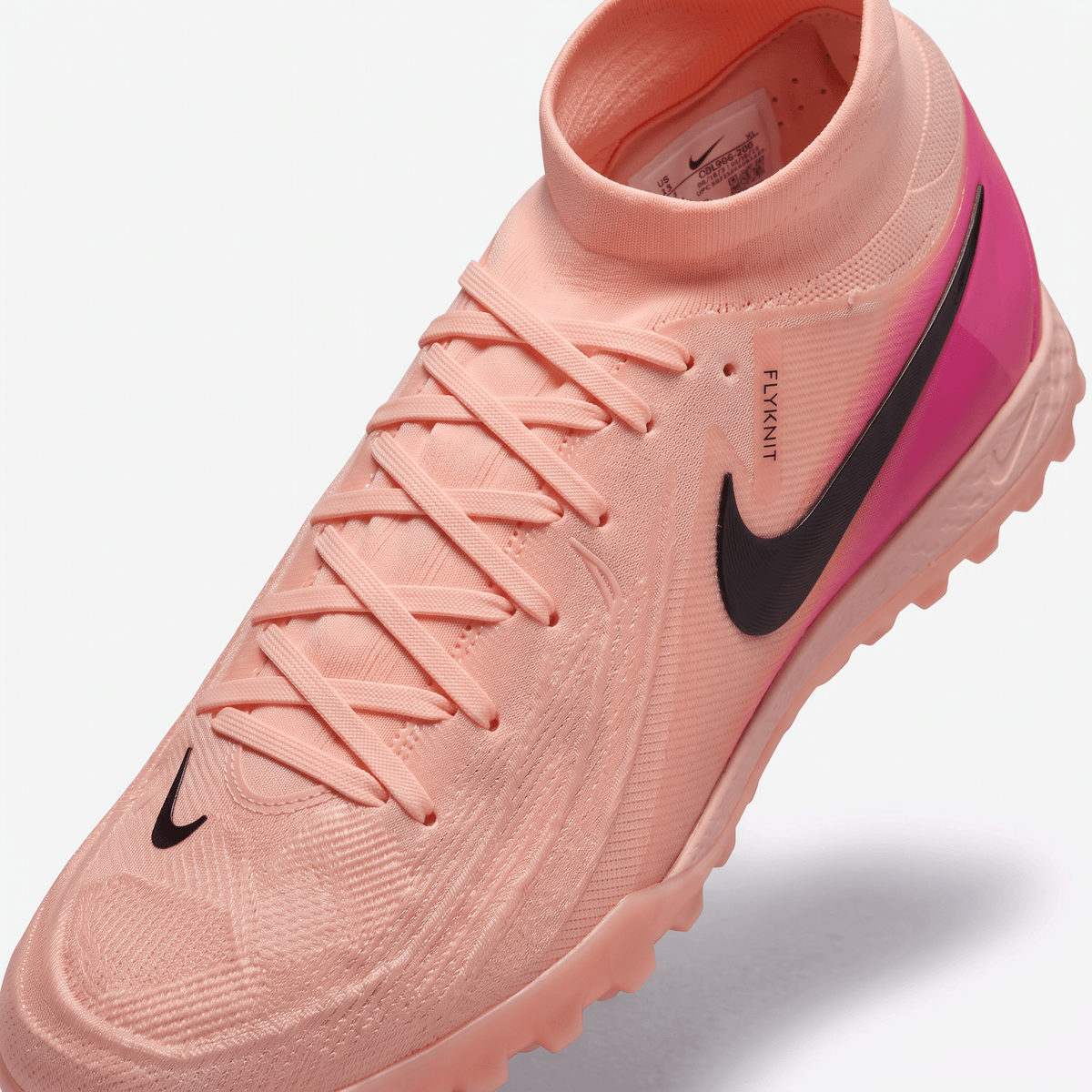 Phantom Luna 2 Academy TF Crimson Tint / Pink Blast / Black
