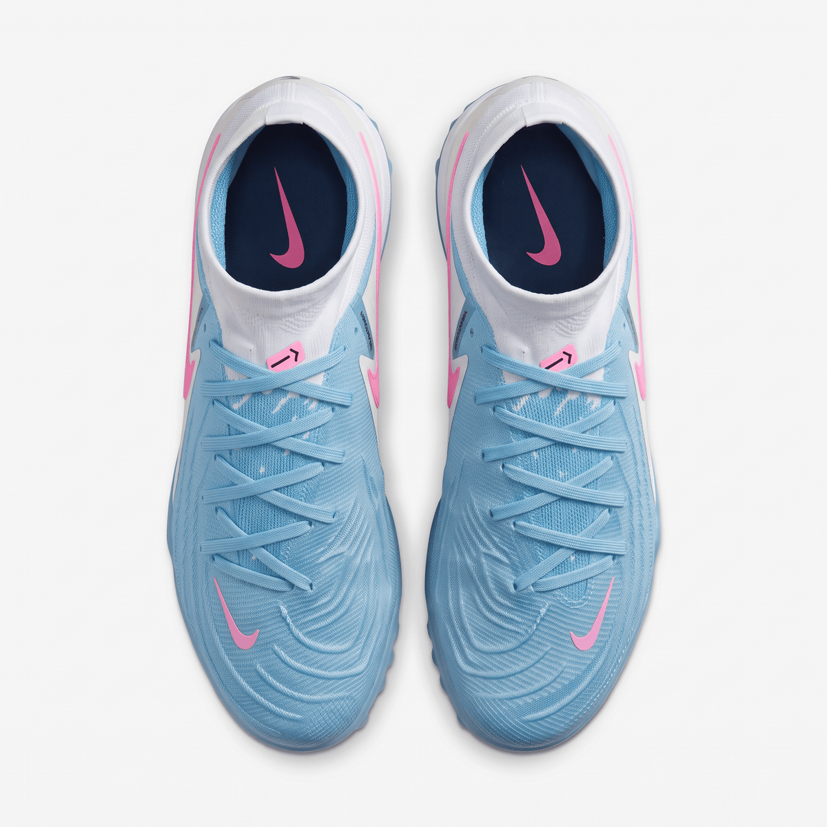 Phantom Luna 2 Academy TF Glacier Blue / Blue Fury / Pink Foam