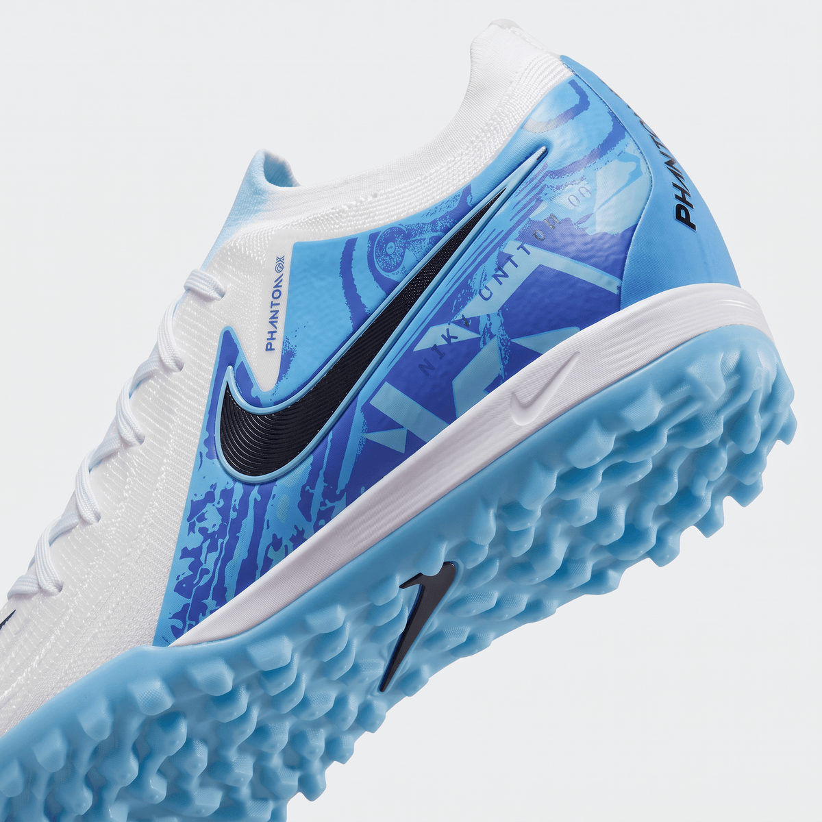 Phantom GX 2 Pro TF White / Hyper Royal / Blue Fury