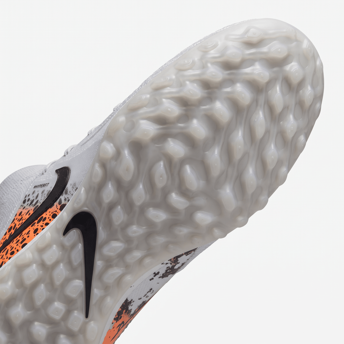 Phantom Luna 2 Academy TF White / Black / Total Orange