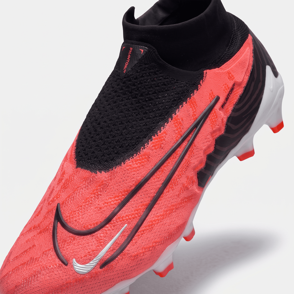 Gripknit Phantom GX FG Bright Crimson / Black / White