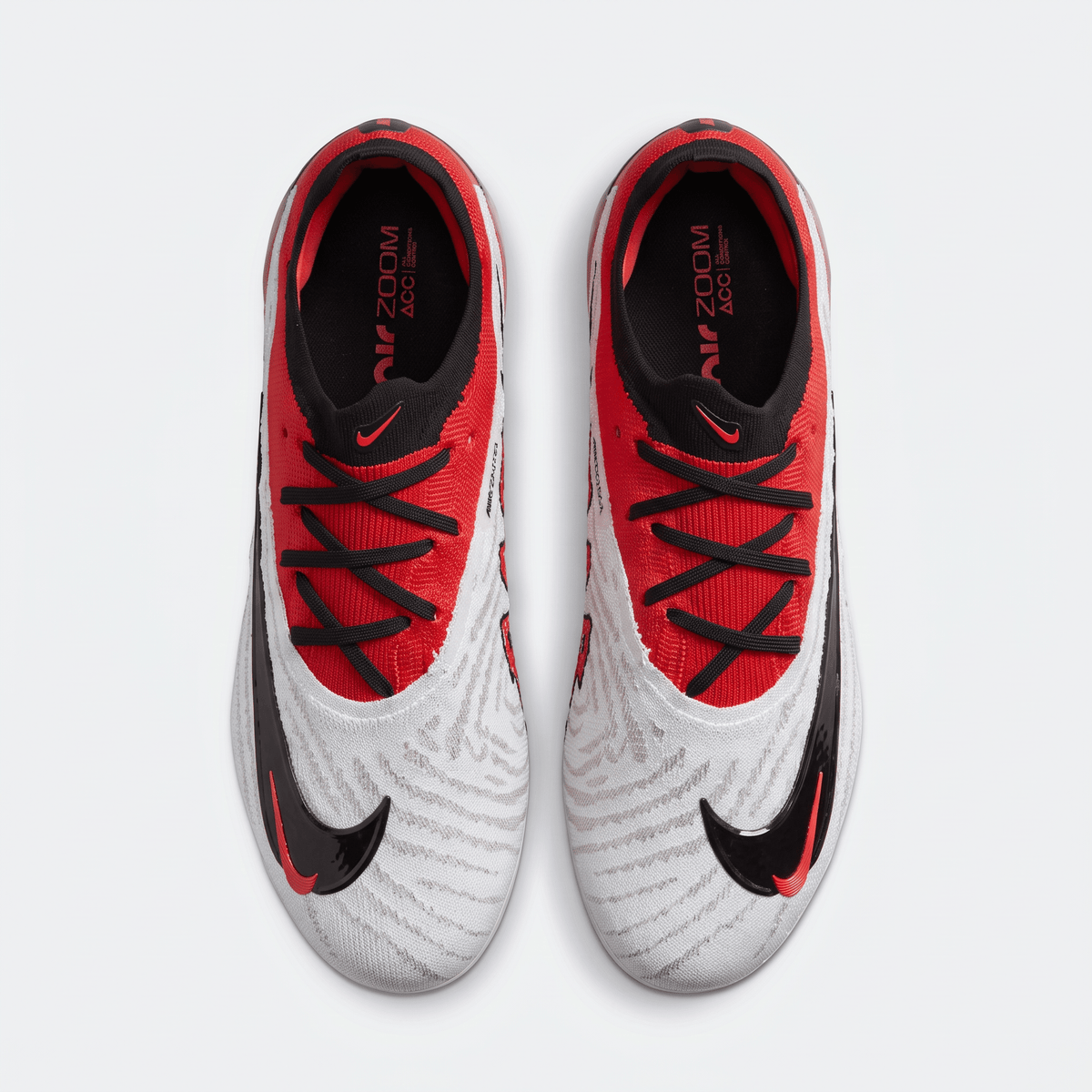 Phantom GX FG White / Crimson / Black