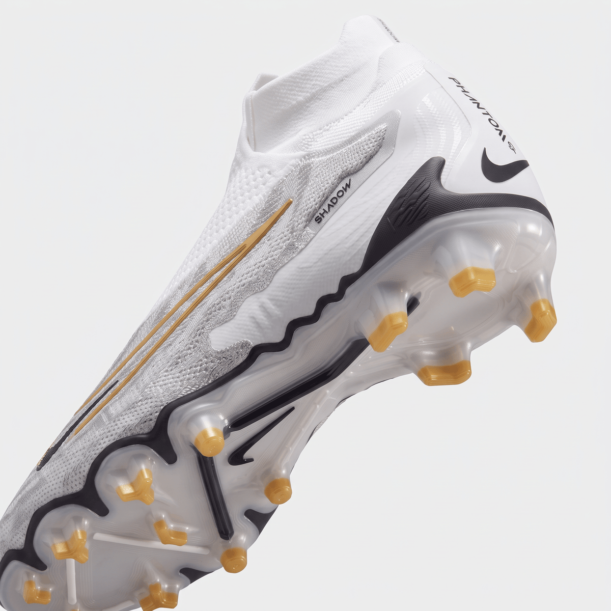 Phantom GX Pro TF White / Metallic Gold Coin / Black / Multi-Color