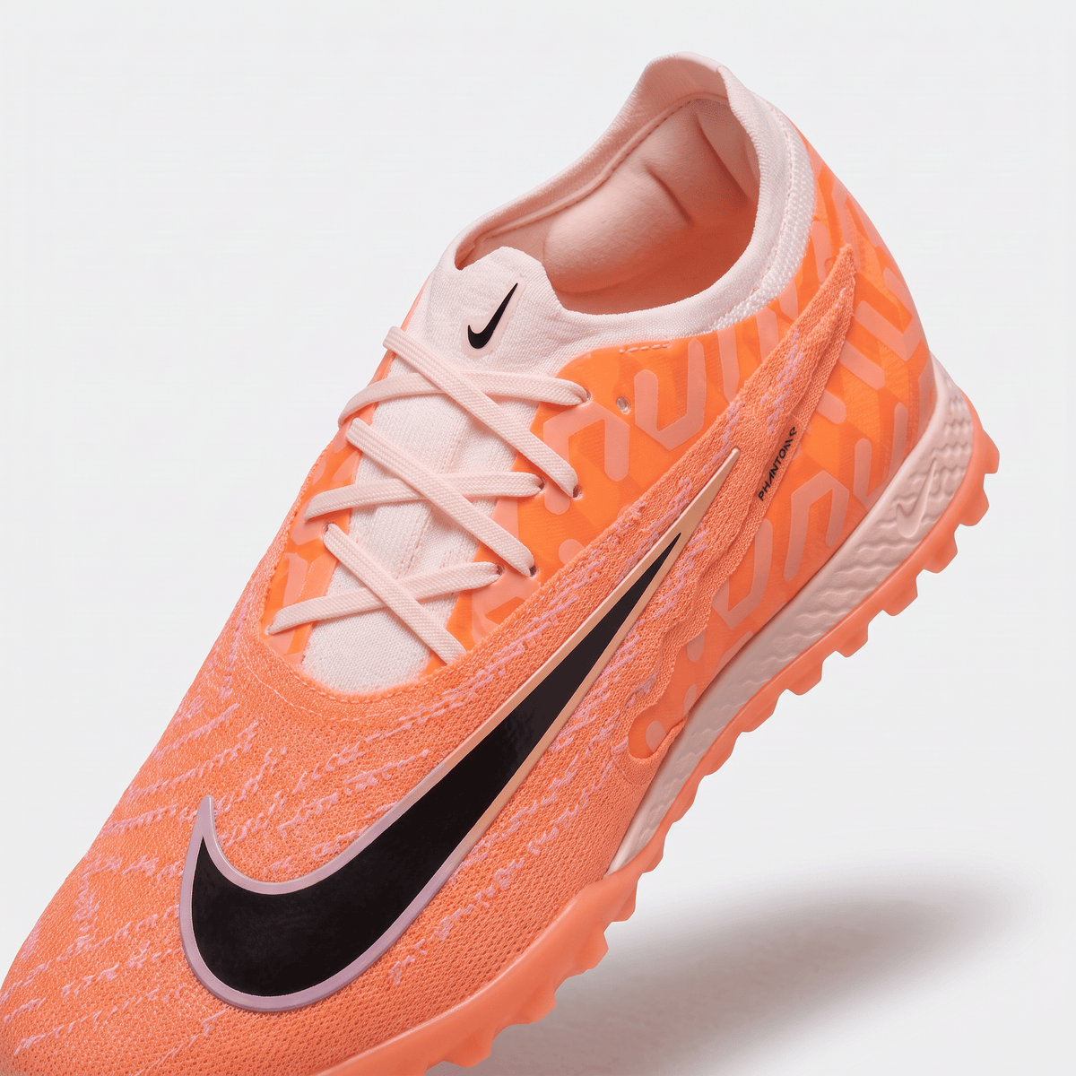 React Phantom GX Pro TF Guava Ice / Black / Total Orange