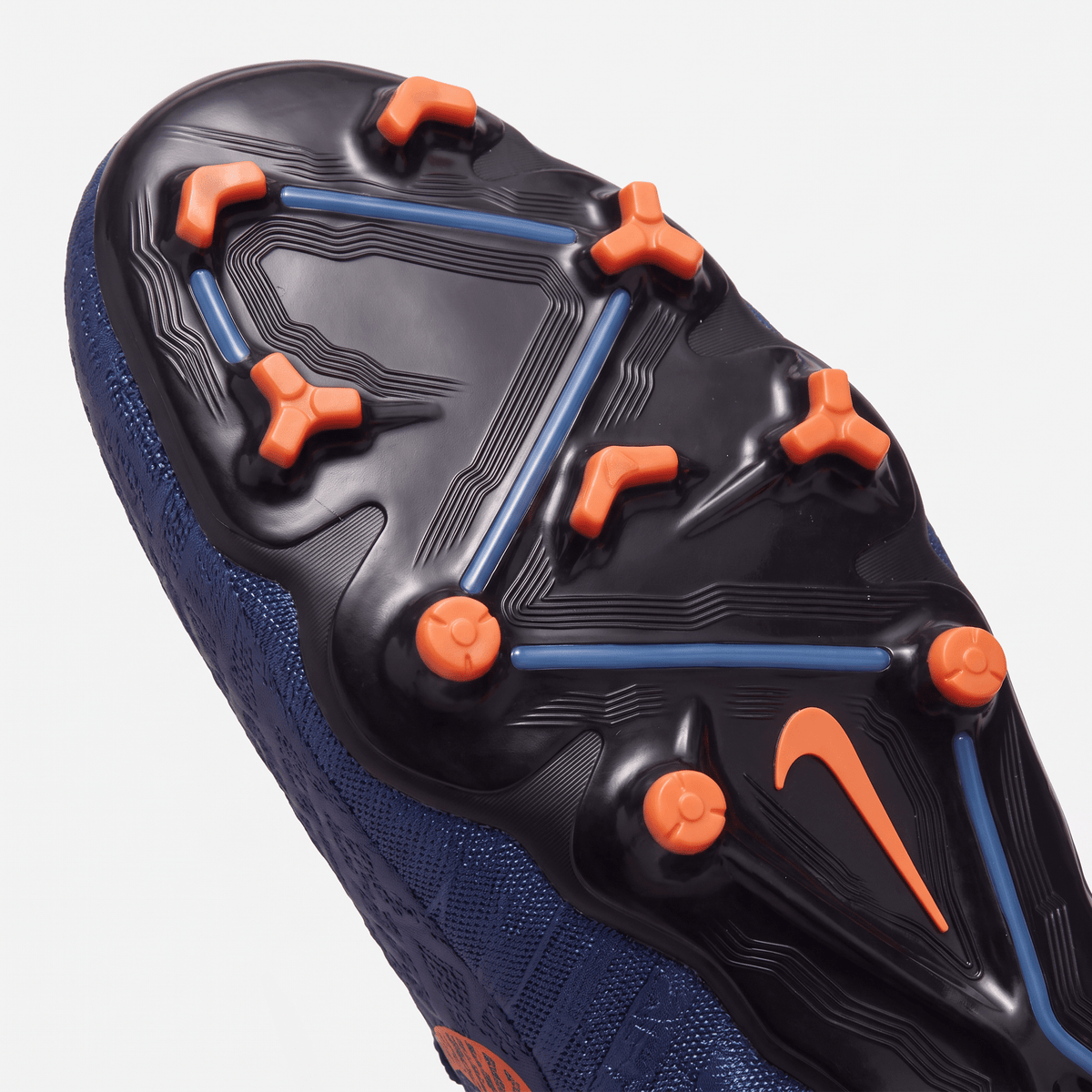 React Phantom GX FG Purple / Blue / Black / White / Total Orange