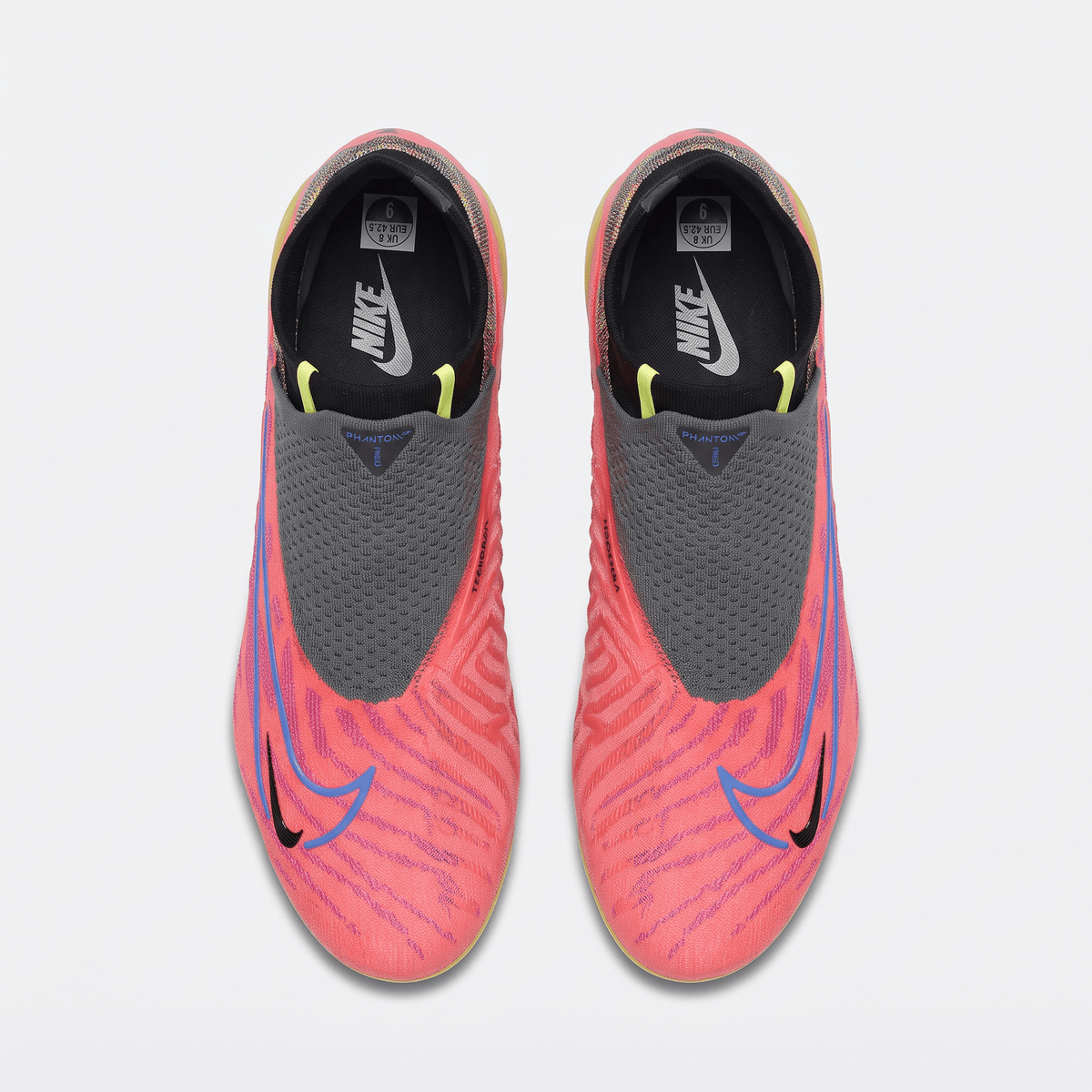 Gripknit Phantom GX FG Multi-Color / Pink / Volt / Black