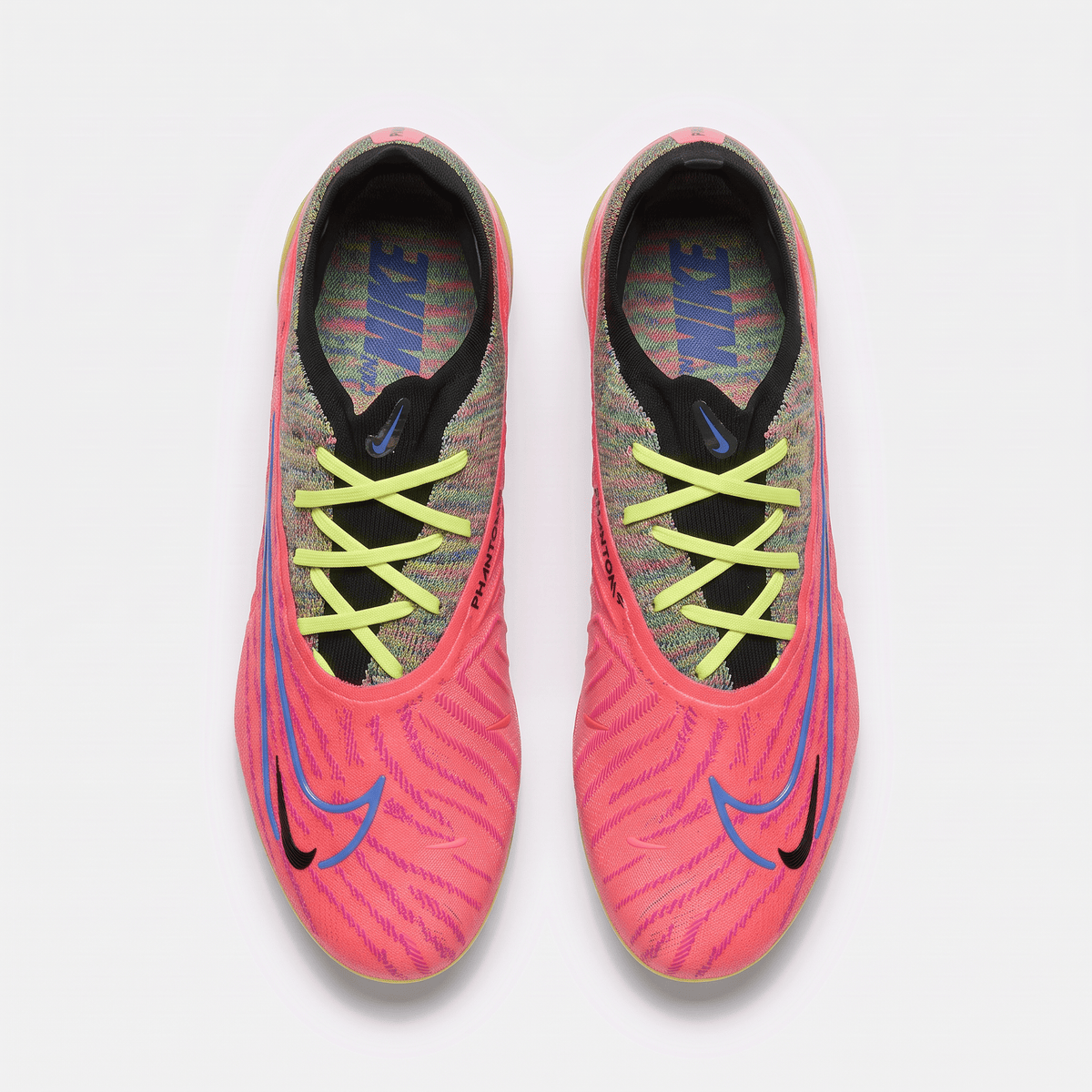 Gripknit Phantom GX FG Multi-Color / Hyper Pink / Volt / Black