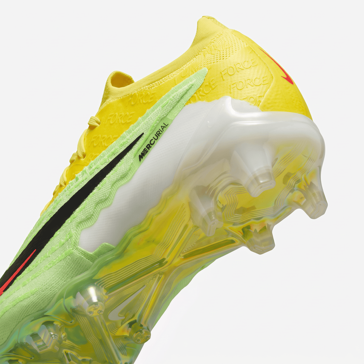 Phantom GX Pro FG Barely Volt / Gridiron / Barely Green / Black