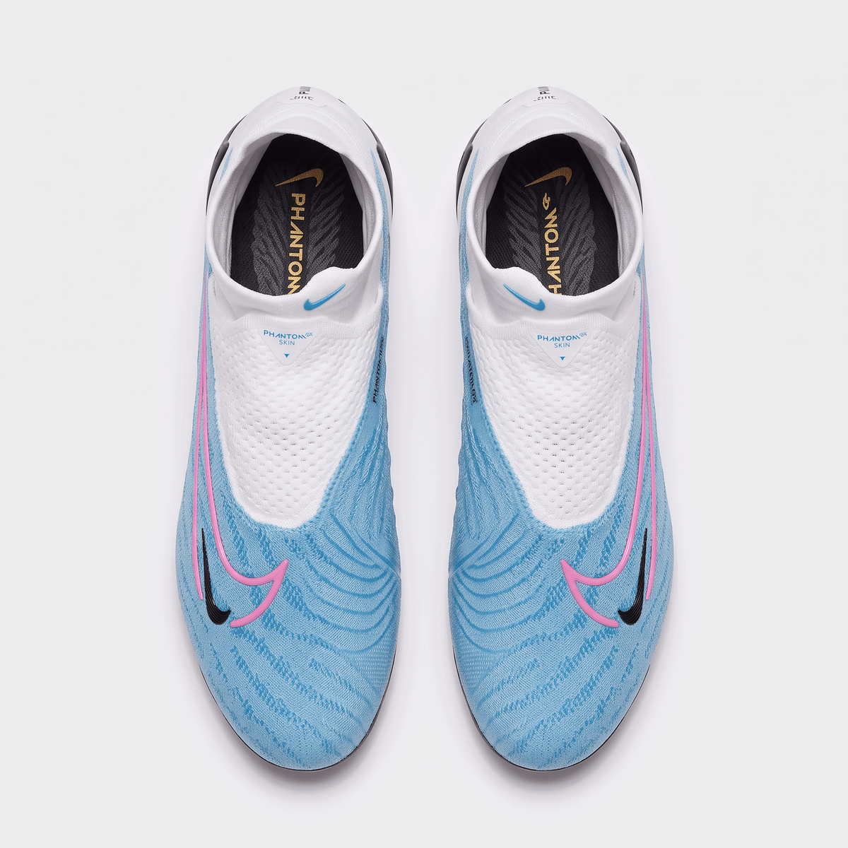 Gripknit Phantom GX FG Baltic Blue / Pink Blast / White / Black