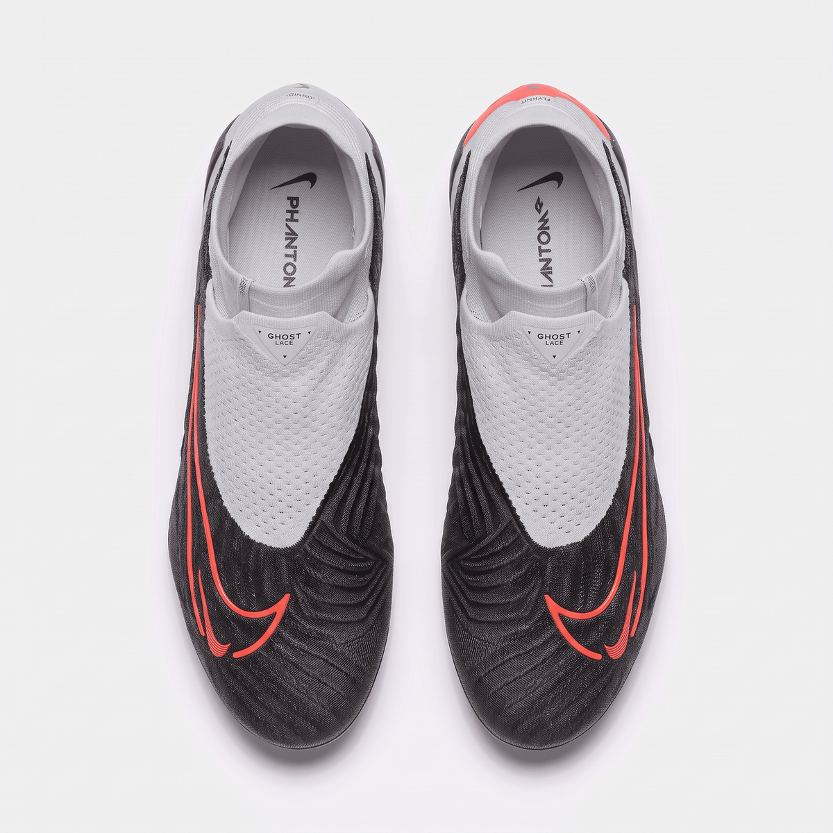 Gripknit Phantom GX FG Black / Chrome / Hyper Crimson
