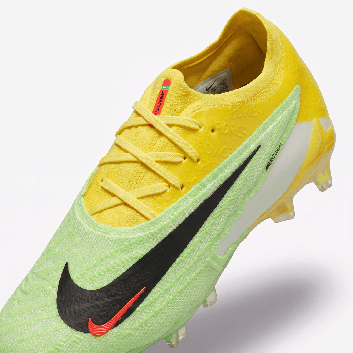Phantom GX Pro FG Barely Volt / Gridiron / Barely Green / Black