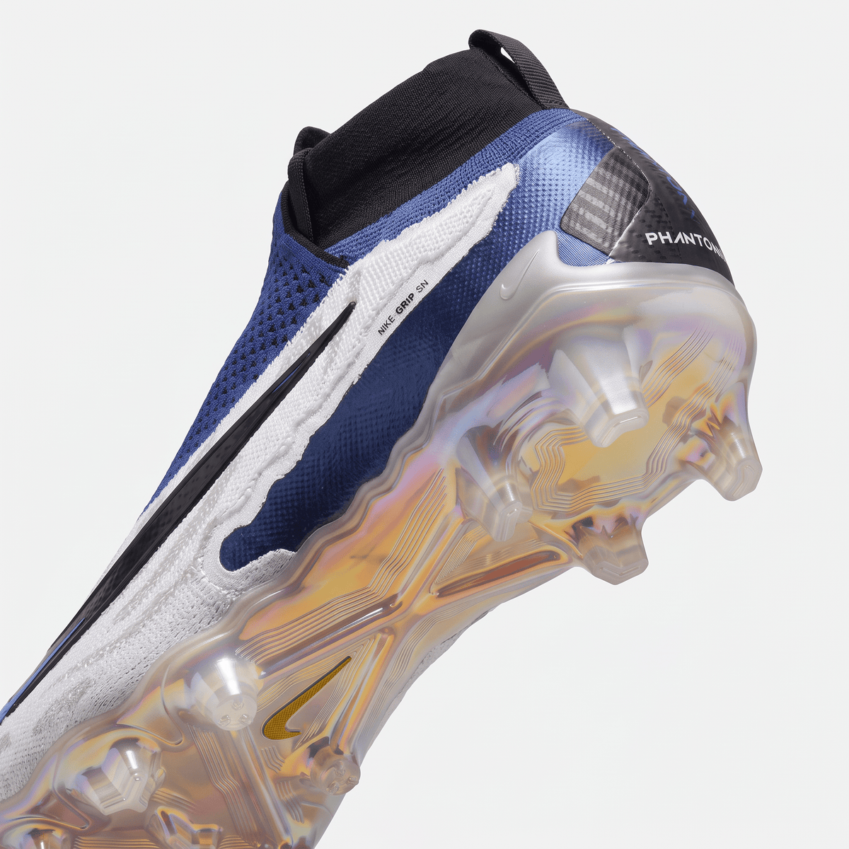 Phantom GX Pro FG White / Black / Hyper Royal / Metallic Silver