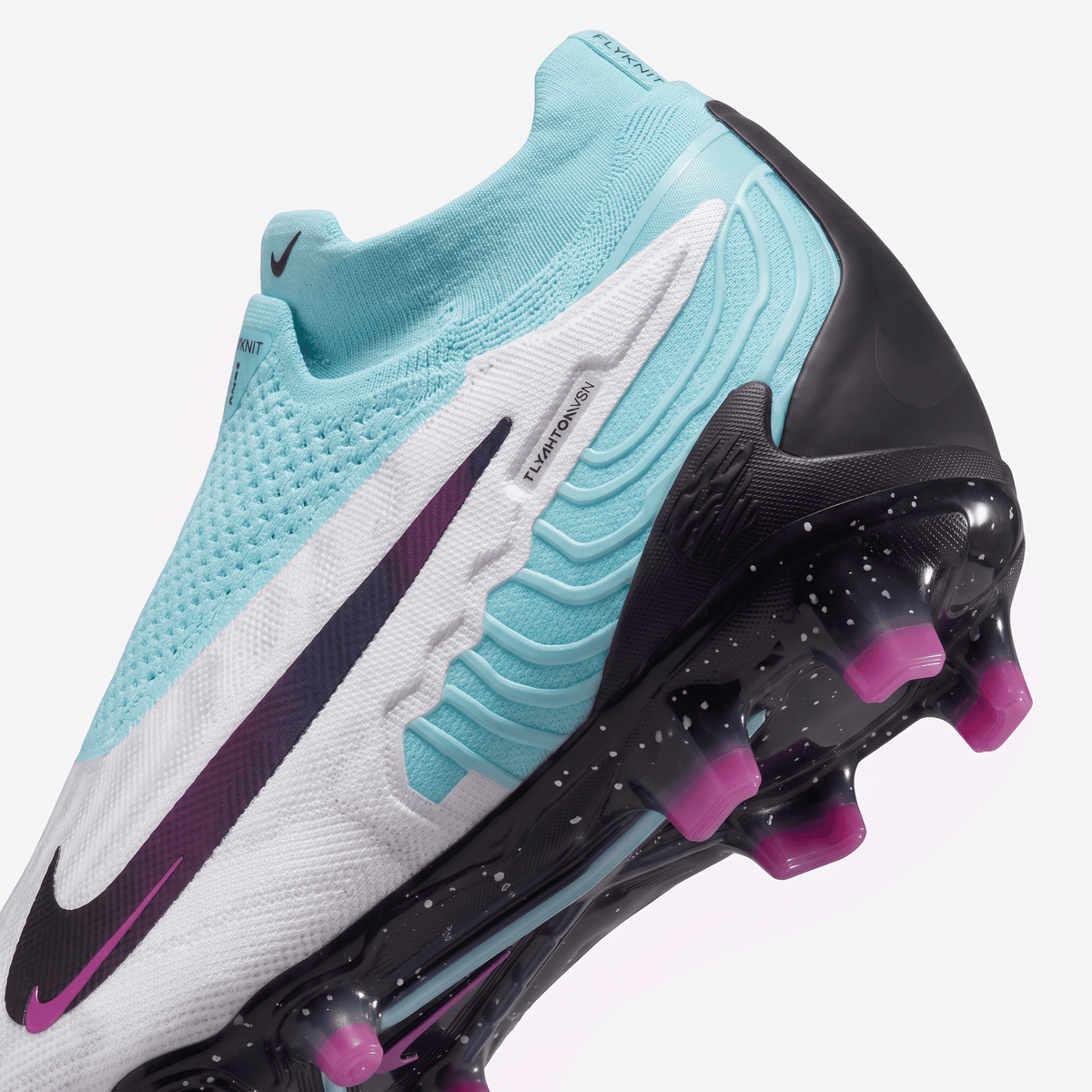 Gripknit Phantom GX FG Hyper Turquoise / Black / Fuchsia Dream