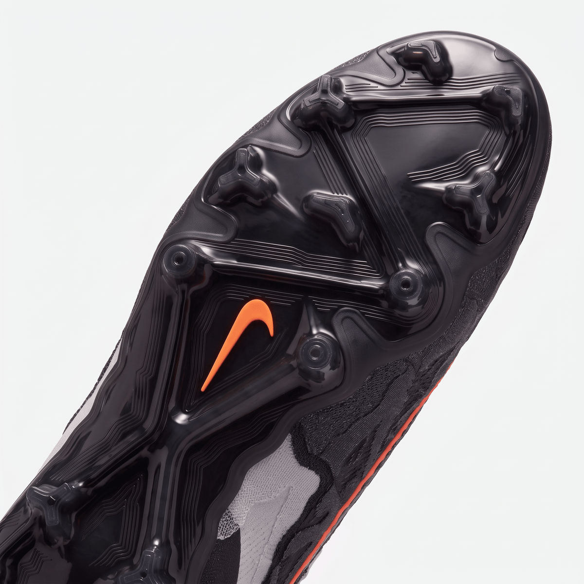 Gripknit Phantom GX FG Black / Chrome / Hyper Crimson