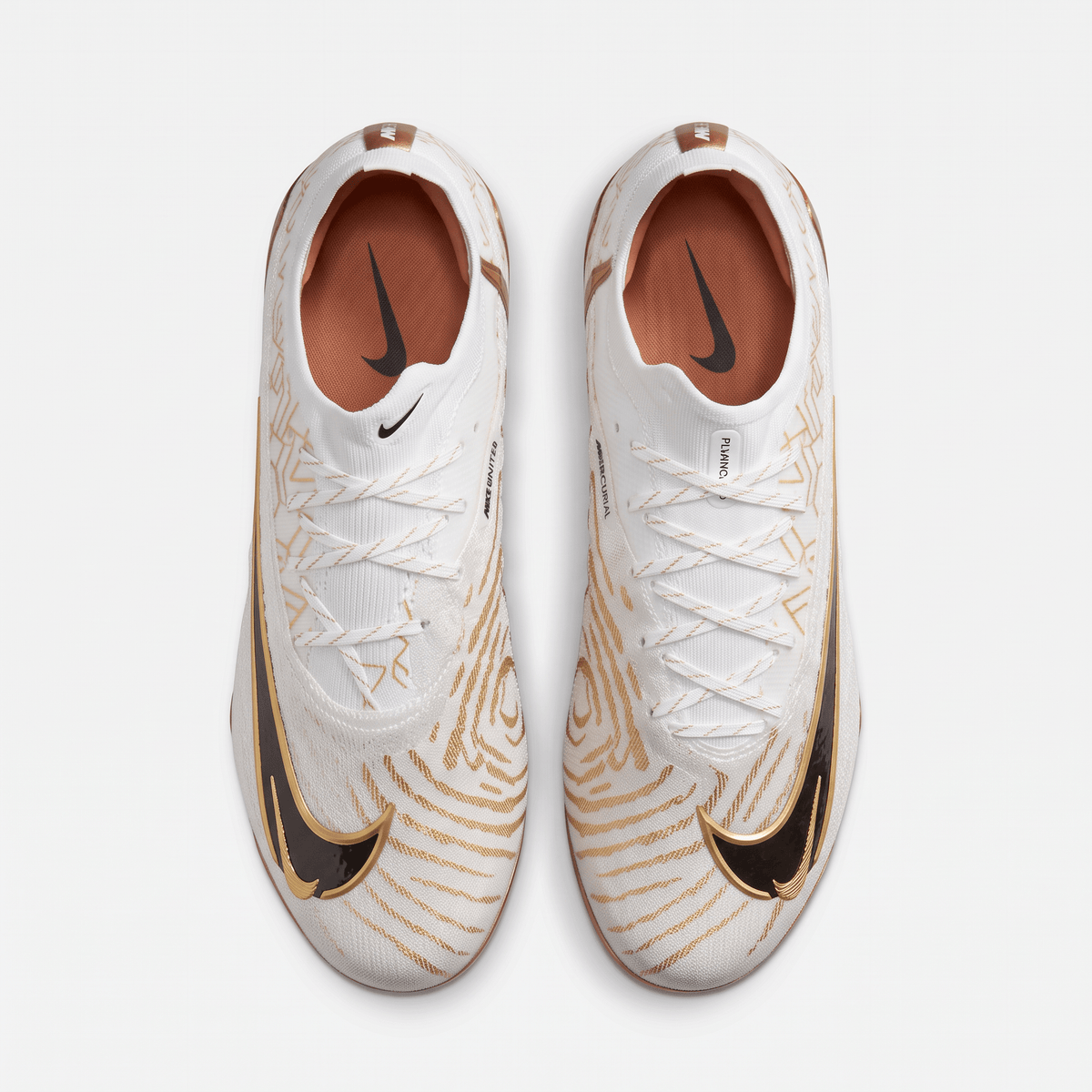 React Phantom GX FG White / Gold / Black