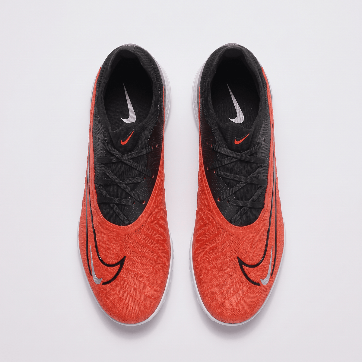 React Phantom GX Pro TF Bright Crimson / Black / White