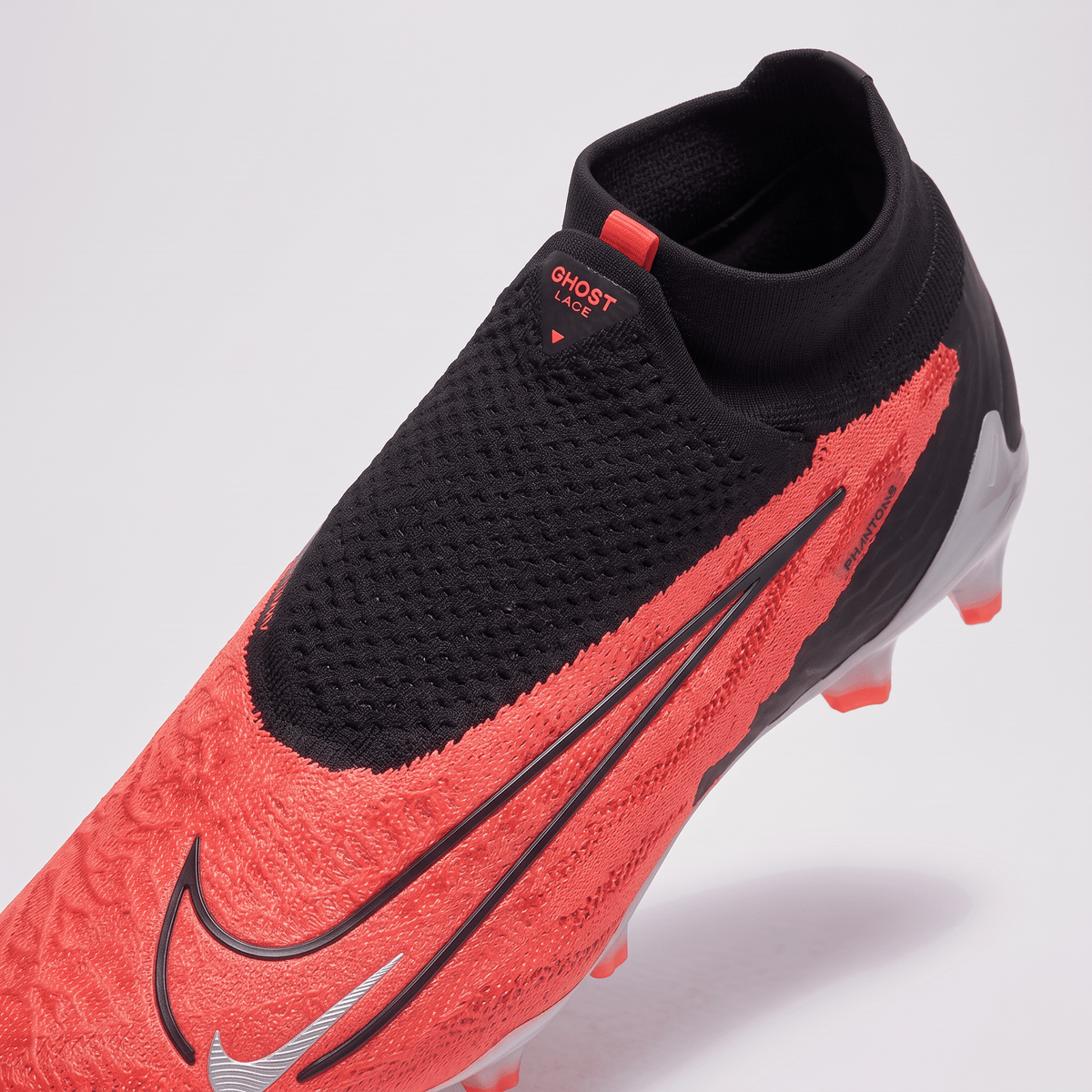 Phantom GX FG Bright Crimson / Pure Black / White