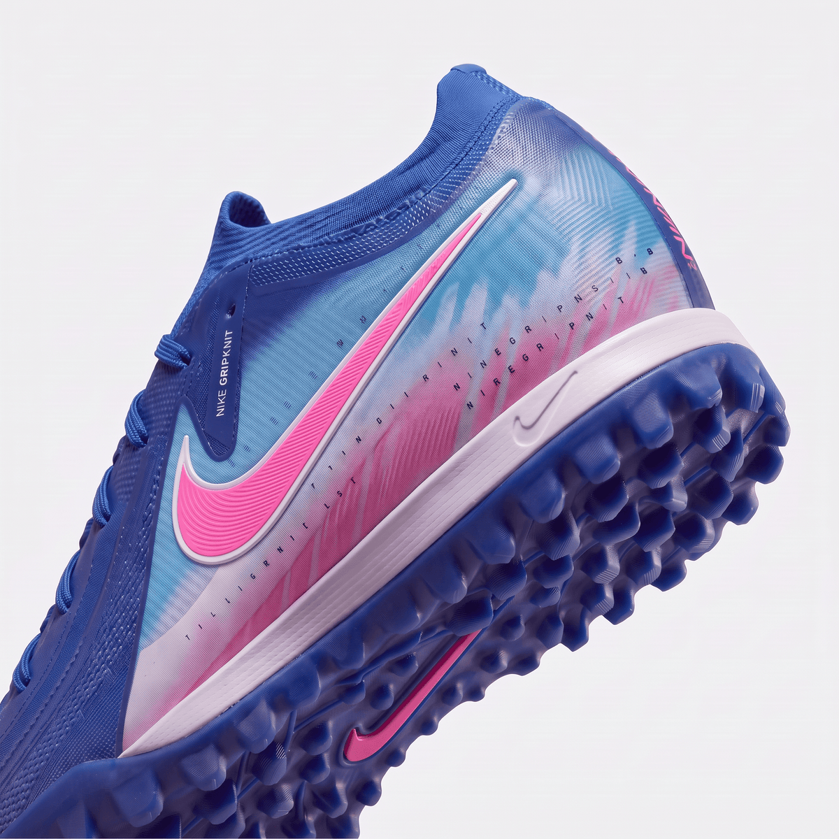 Phantom GX II Pro TF Sail / Racer Blue / Pink