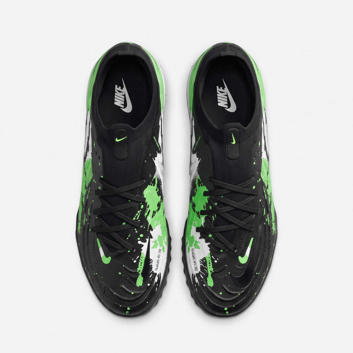 Phantom GX II Pro TF Black / Green Glow / White