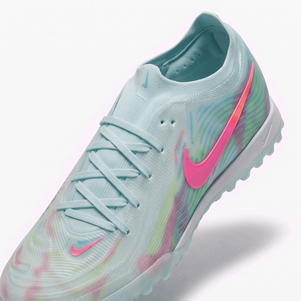 Phantom GX II Academy TF Green Glow / Pink Blast / Teal Nebula