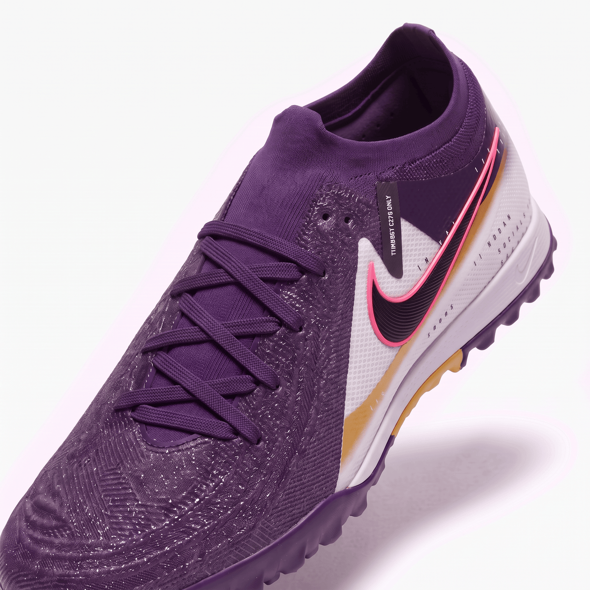 Phantom GX II Pro TF Grand Purple / White / Black / Bright Crimson