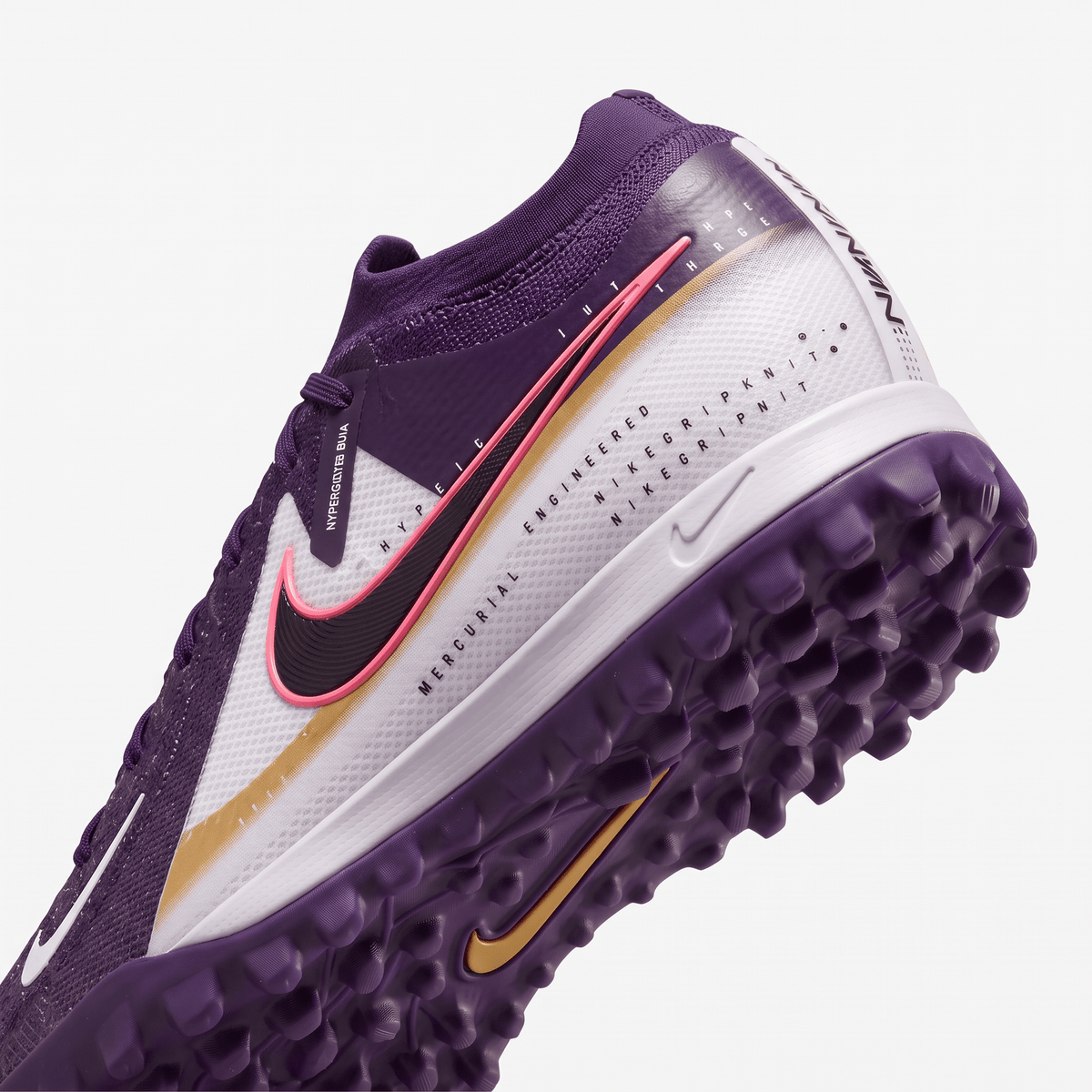 Phantom GX II Pro TF Grand Purple / White / Black / Bright Crimson