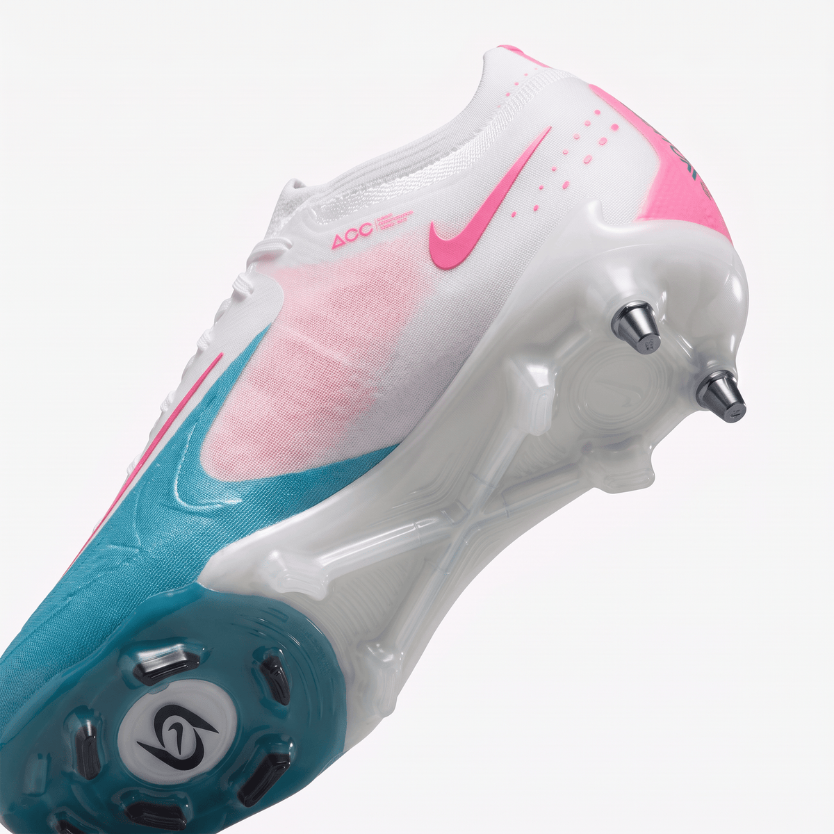 Phantom Luna II FG Clear Jade / White / Black / Pink Blast