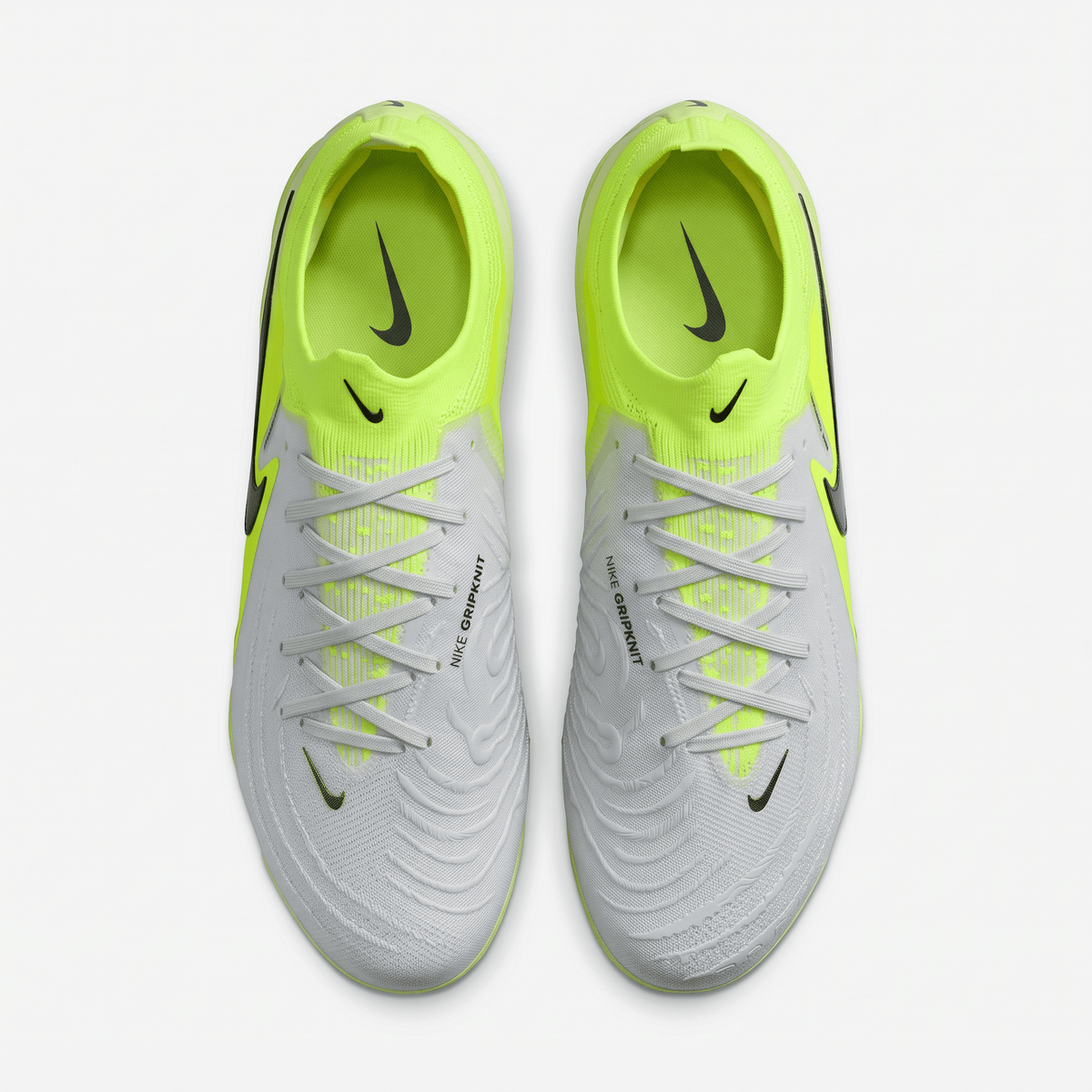 Phantom GX II AG Metallic Silver / Black / Volt