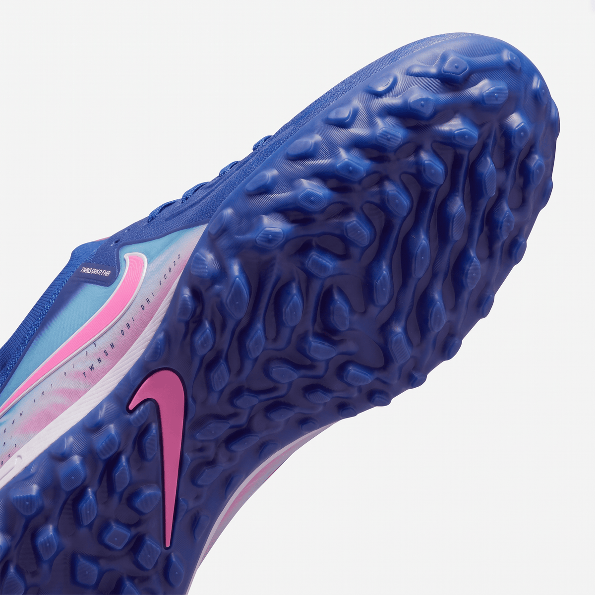 Phantom GX II Pro TF Sail / Racer Blue / Pink