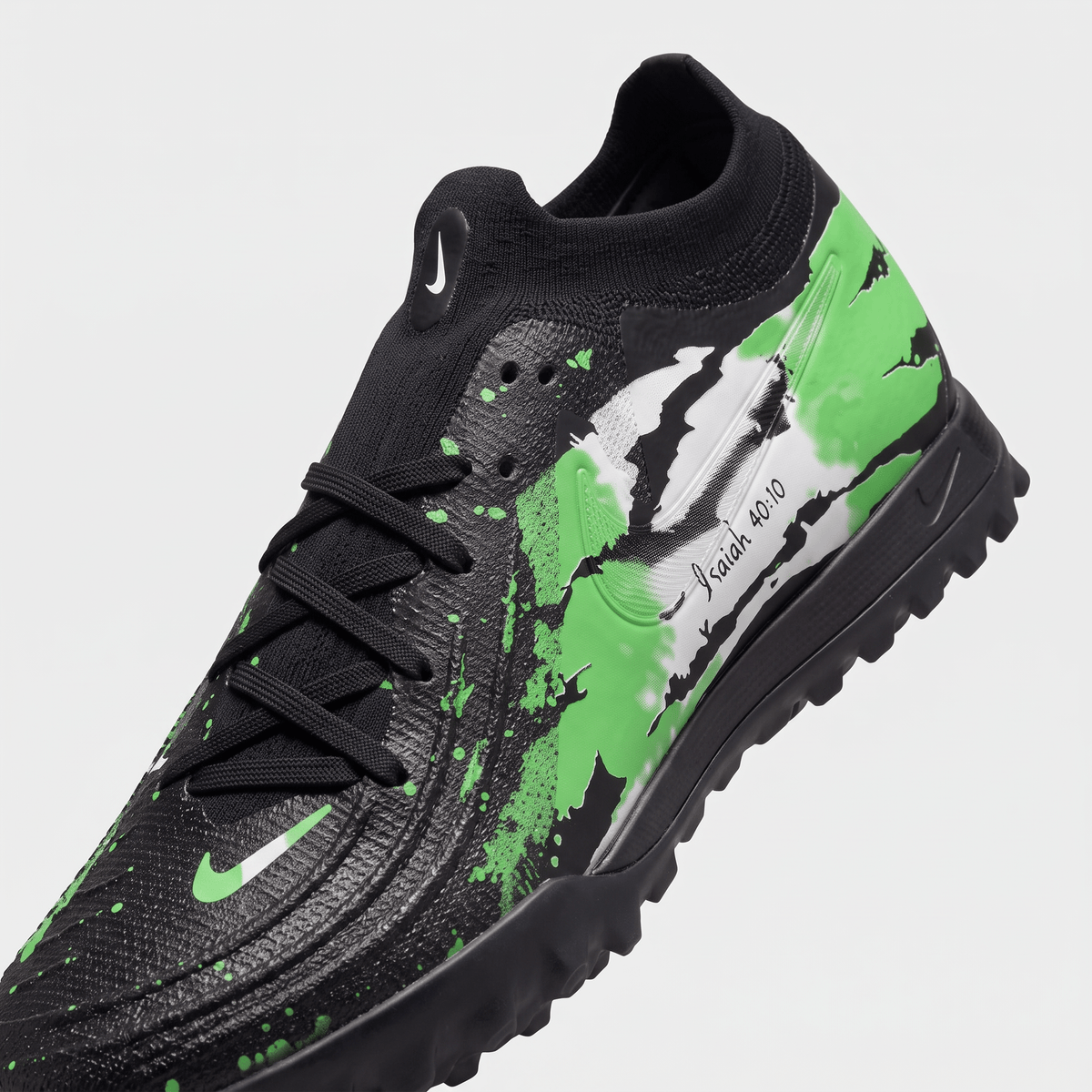 Phantom GX II Pro TF Black / Green Glow / White