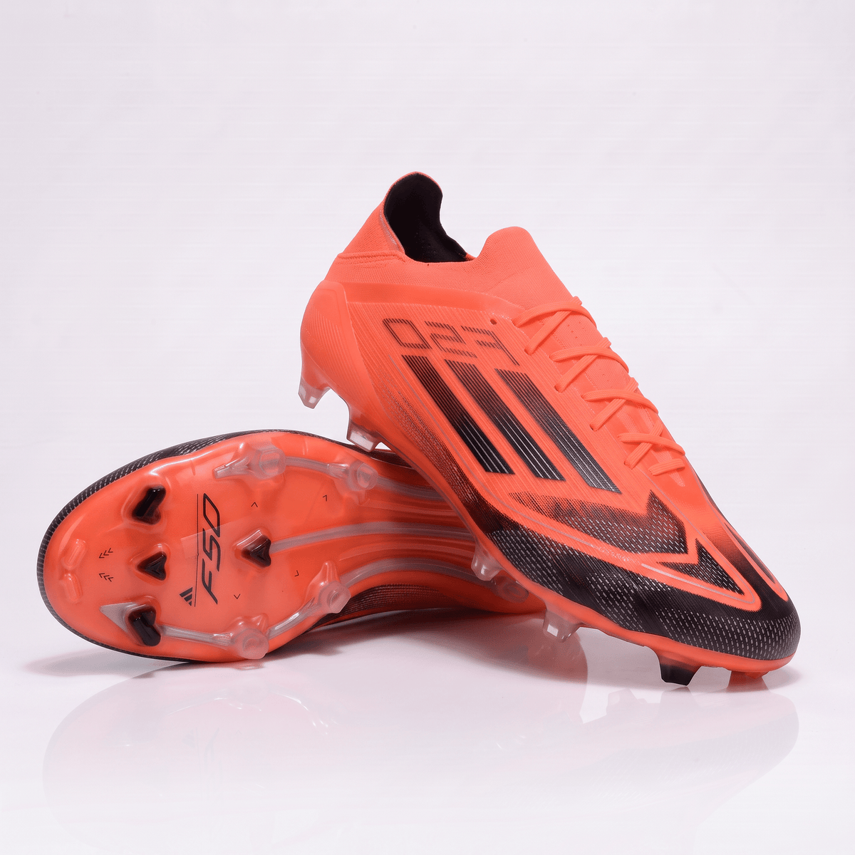 F50 FG Turbo / Aurora Black / Platinum