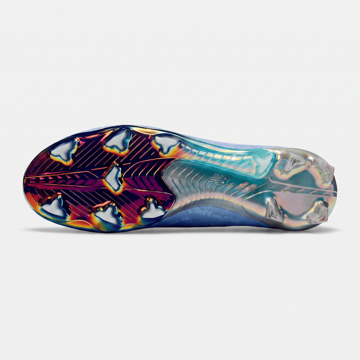 Furon V8 FG Sky Blue / Purple / Silver / Gold
