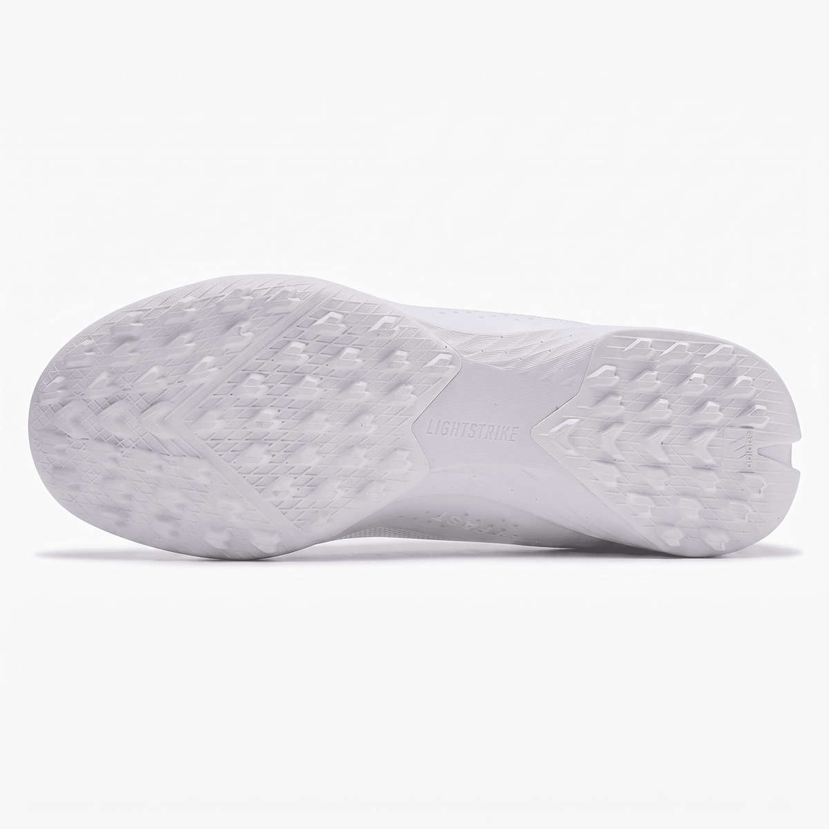 X Crazyfast.1 TF Footwear White / Footwear White / Core Black