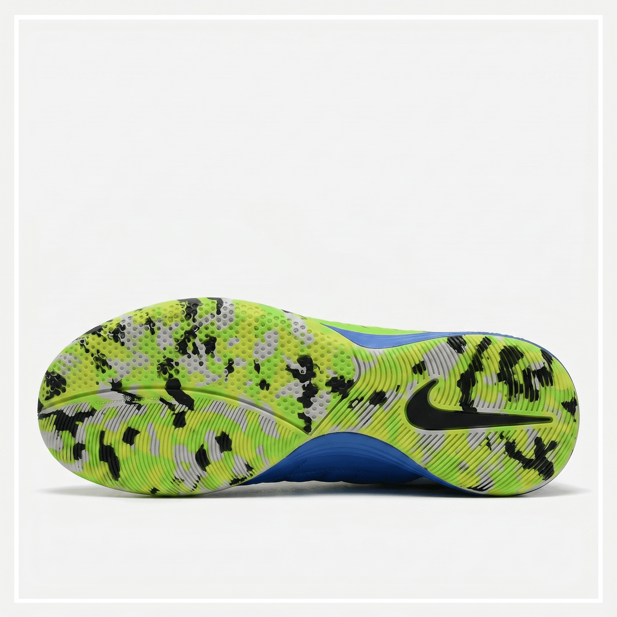LUNAR GATO II IC Lime Glow / Black / White / Green